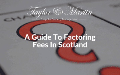 A Guide to Factoring Fees in Scotland