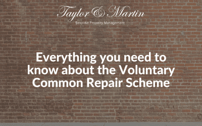 Everything you need to know about the Voluntary Common Repair Scheme