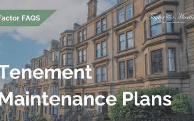 FAQs – What is a Tenement Maintenance Plan?